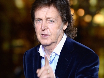 Paul McCartney cancela shows por motivos de saúde