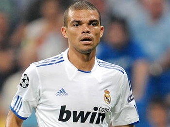 Pepe pode desfalcar Real Madrid na decisão da Liga dos Campeões 2013/14
