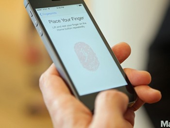 Próximos lançamentos da Apple já deverão ser fabricados com tecnologia Touch ID