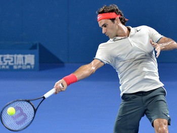 Tênis: Federer vence com tranquilidade e se garante na terceira rodada de Roland Garros