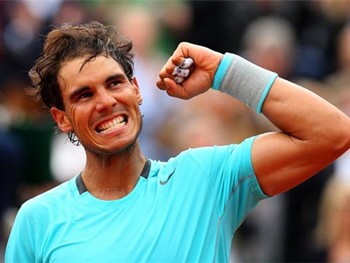 Tênis: Nadal vence Thiem e se garante na terceira rodada do torneio de Roland Garros