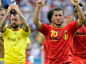 Bélgica 1 x 0 Rússia: Belgas vencem e se garantem na próxima fase da Copa do Mundo 2014