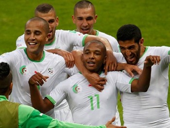 Coreia do Sul 2 x 4 Argélia: Seleção africana vence e se aproxima de vaga nas oitavas da Copa do Mundo 2014