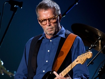 Eric Clapton anuncia aposentadoria