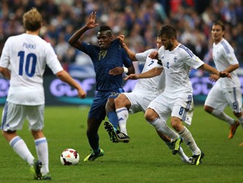 França 3 x 0 Honduras: Benzema brilha e Bleus estreiam com vitória na Copa do Mundo 2014
