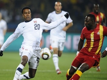 Gana x Estados Unidos: No terceiro confronto seguido, seleções se enfrentam pela estreia na Copa do Mundo 2014