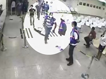 Na Paraíba cadeirante que buscava atendimento médico em hospital é agredido por seguranças