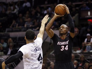 NBA: Miami Heat e San Antonio Spurs começam a decidir o título de 2014 em reedição da última decisão