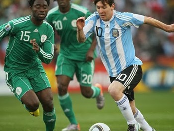 Nigéria x Argentina - Com apoio da torcida, sul-americanos tentam manter topo do Grupo F da Copa do Mundo 2014