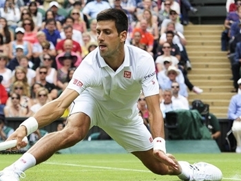 Tênis: Djokovic vence Stepanek e está nas oitavas de final de Wimbledon