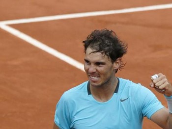 Tênis: Nadal bate Murray e chega a mais uma decisão de Roland Garros