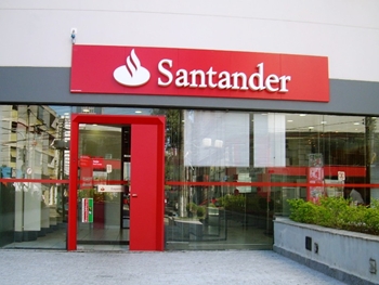 Banco Santander tem liderança na lista de reclamações à instituições bancárias junto ao Banco Central