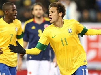 Brasil x Colômbia - Seleção Brasileira tem outro desafio sul-americano pela Copa do Mundo 2014
