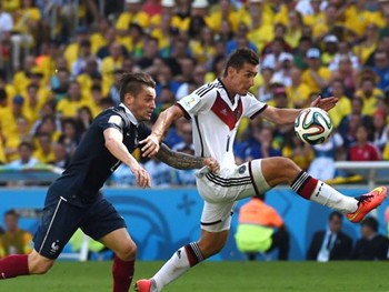 França 0 x 1 Alemanha - Neuer se destaca e Seleção Alemã chega à semifinal da Copa do Mundo 2014