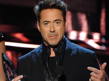 Hollywood: o mais bem pago é Robert Downey Jr