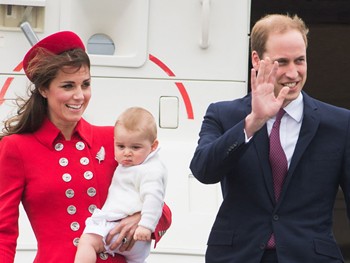 Príncipe William e Kate Middleton podem estar a espera do segundo herdeiro