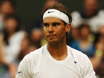 Tênis - Nadal é eliminado por jovem australiano no torneio de Wimbledon