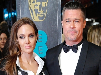 Brad Pitt e Angelina Jolie se casaram na França, confirma agente