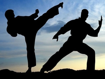 Artes marciais podem trazer muitos benefícios à saúde ao corpo e a mente