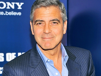 George Clooney pretende se casar em Veneza