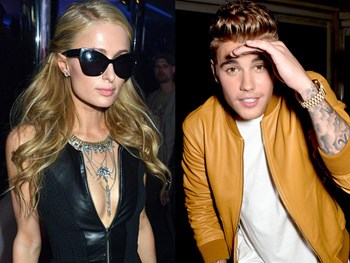 Justin Bieber nega suposto envolvimento com Paris Hilton