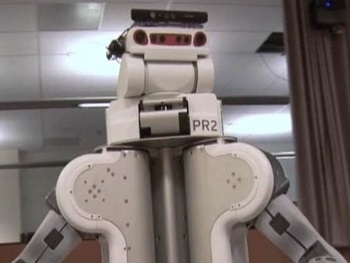 Empresa americana fornecedora de eletricidade realiza experiência de seis anos com robôs morando em residências