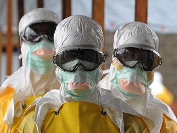 Organização Mundial da Saúde espera que casos de ebola diminuam até o início do próximo ano
