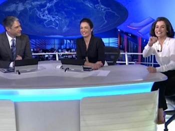 Mudanças entre apresentadoras da Globo movimenta emissora
