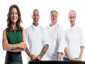 Programas culinários e gastronomia em geral ganham espaço na TV brasileira