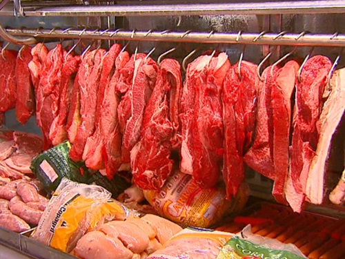 Preço de carne e energia sobe com inflação