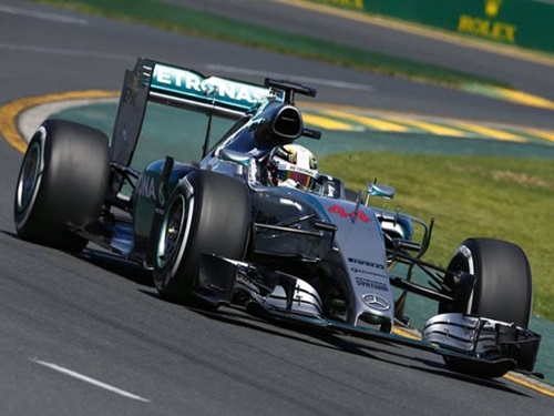 Hamilton leva GP da Austrália na abertura da F1